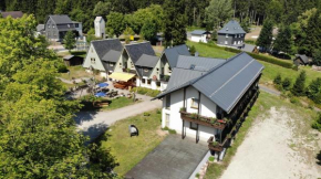 Гостиница Hotel-Pension Rennsteighütte Frauenwald  Фрауэнвальд